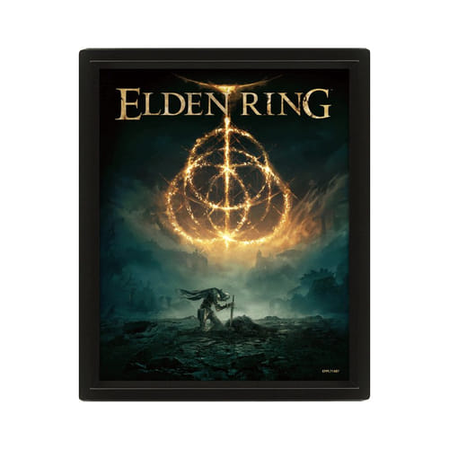 Obraz Elden Ring - 3D