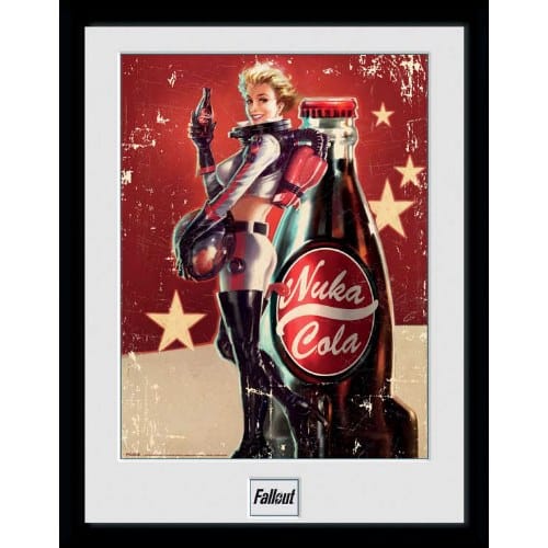 Levně Obraz Fallout - Nuka Cola