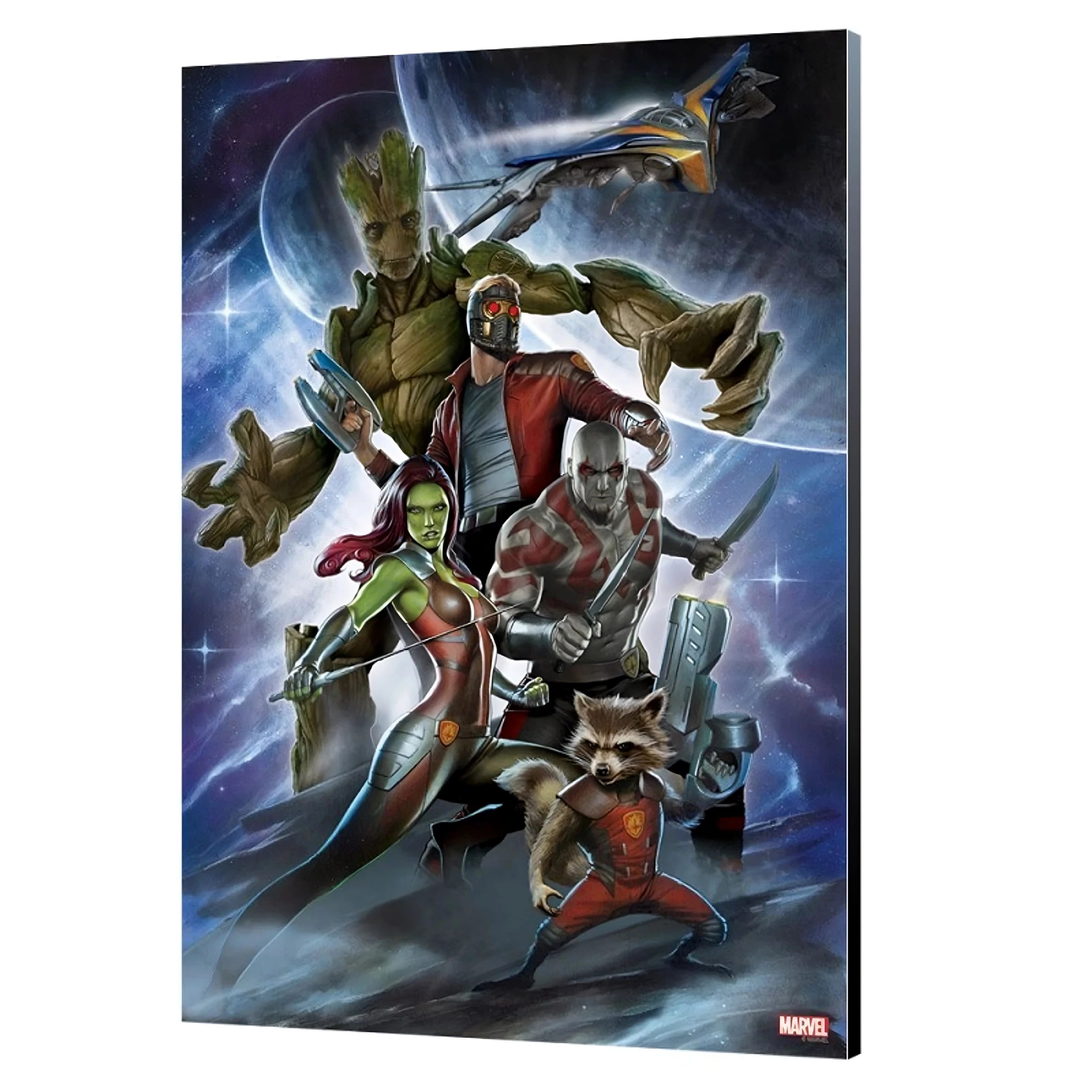 Obraz Guardians of the Galaxy - The Guardians