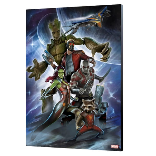 Levně Obraz Guardians of the Galaxy - The Guardians