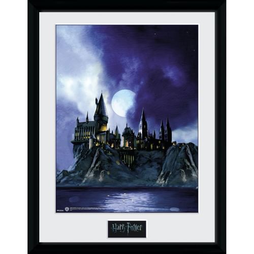 Obraz Harry Potter - Rokfort Obraz Harry Potter - Rokfort