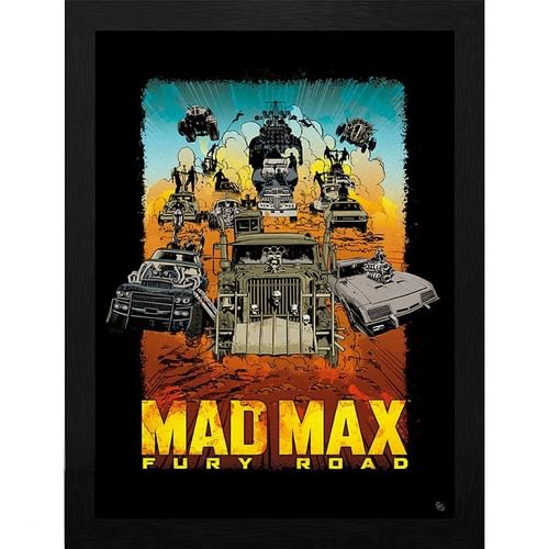 Obraz Mad Max - Fury Road Obraz Mad Max - Fury Road