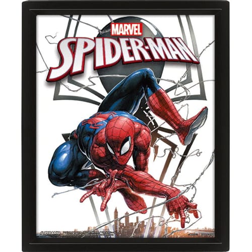 Obraz Spider-Man - Venom 3D Obraz Spider-Man - Venom 3D
