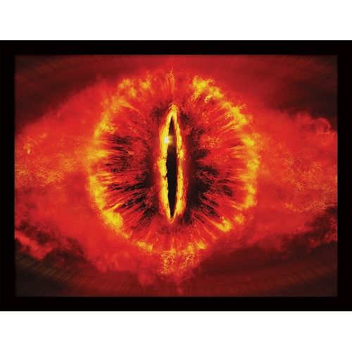 Obraz Pán prstenů - Sauronovo oko