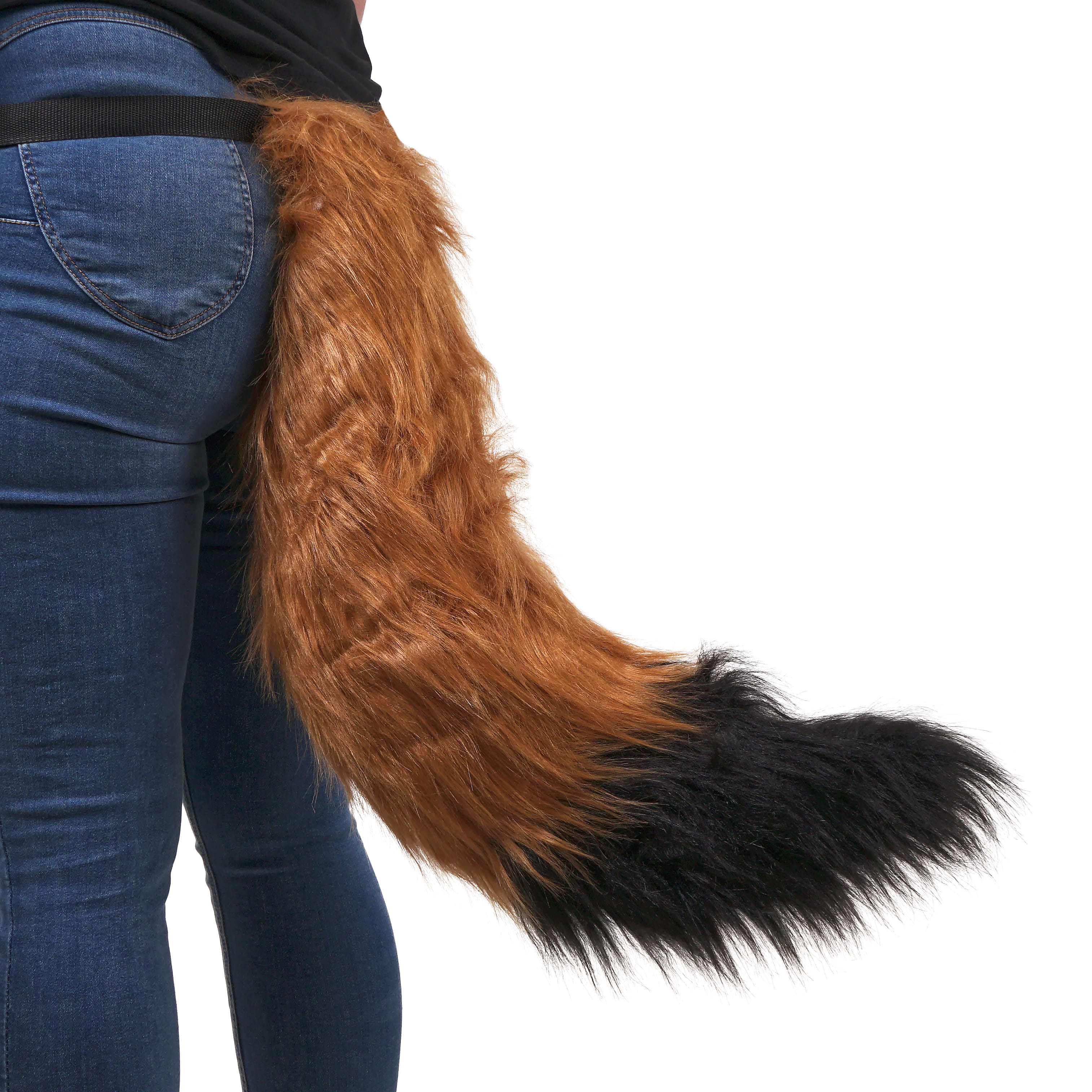 Dopad na chvost Genshin - Gorou