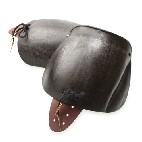 Oceľové náramenníky Churburg Oceľové náramenníky Churburg