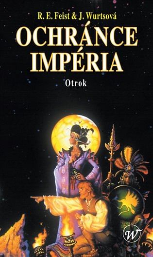 Obrázok Ochránce Impéria 1: Otrok - Janny Wurts