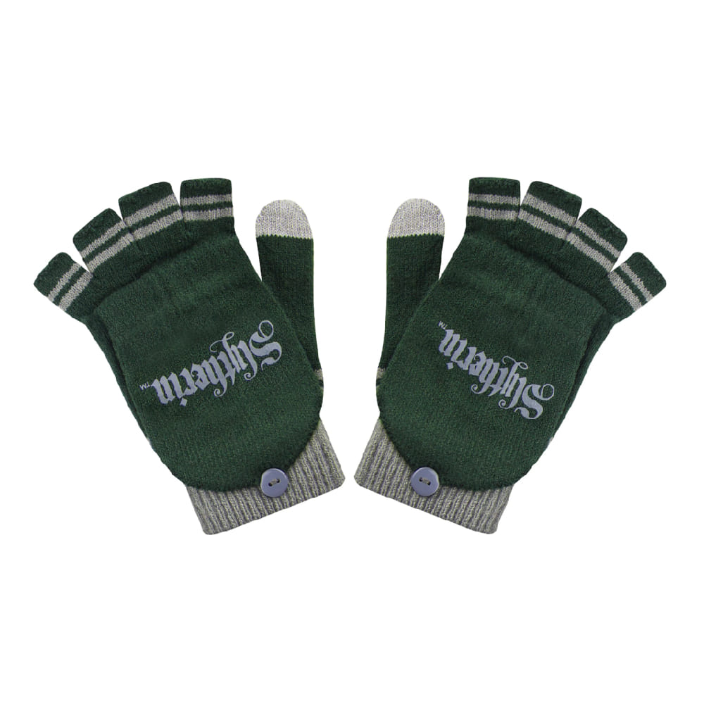 Rozkladacie rukavice Harryho Pottera - Slizolín