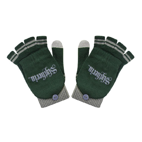 Zimné rukavice Harry Potter - Slizolin Zimné rukavice Harry Potter - Slizolin