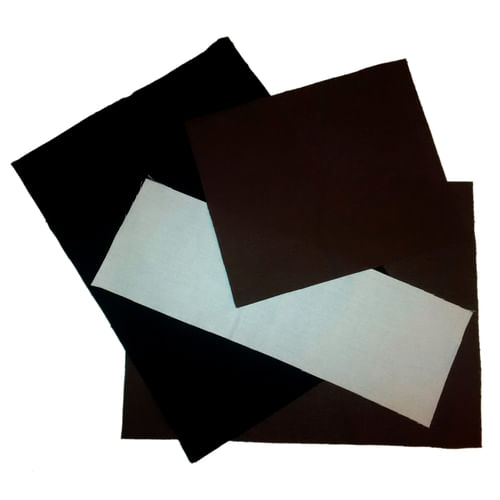 Odrezky látok - 1 kg Odrezky látok - 1 kg