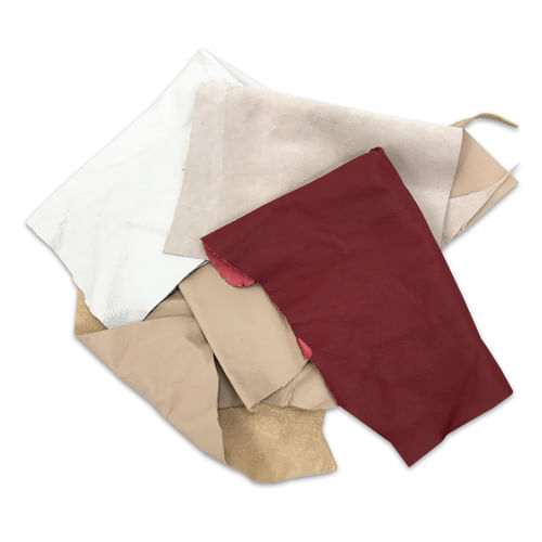 Odrezky tenkej kože - 0,5 kg Odrezky tenkej kože - 0,5 kg