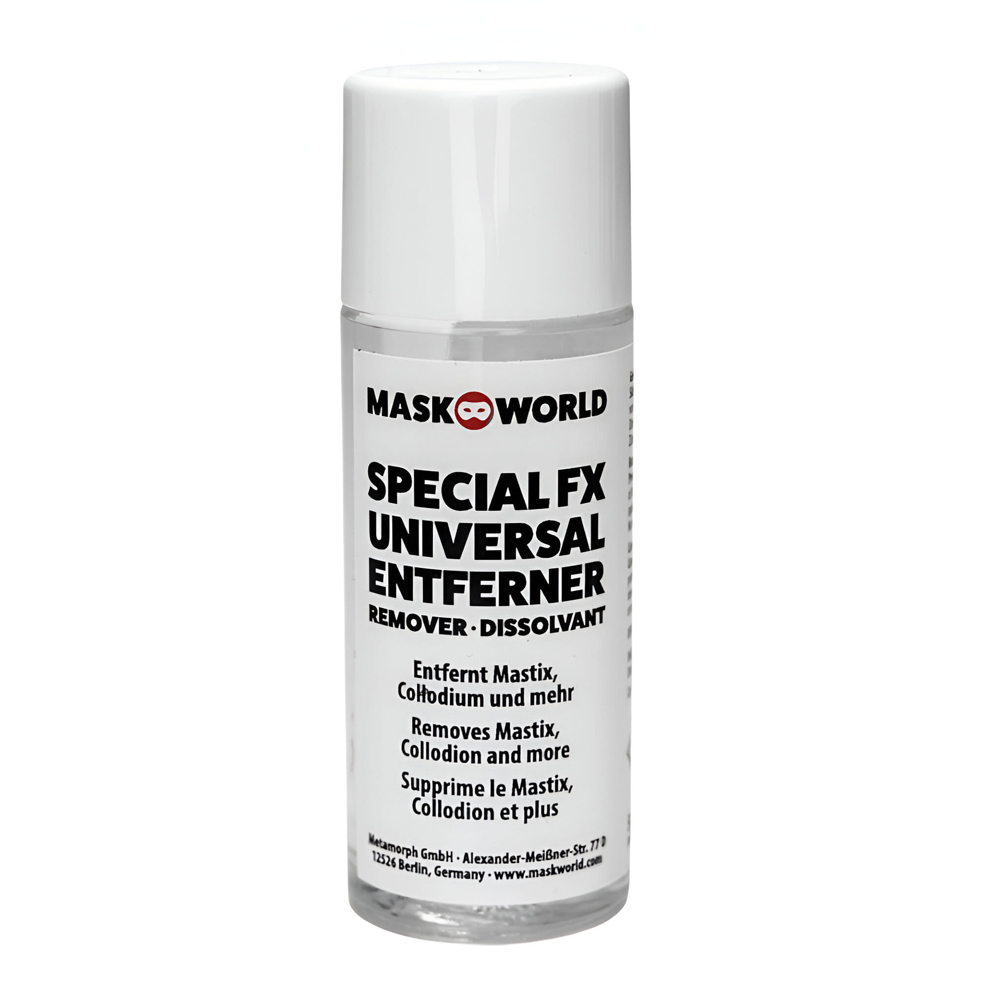 Odstraňovač Mastixu a Kolodia