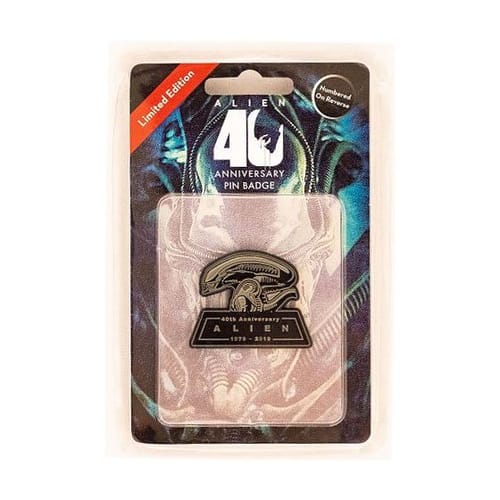 Odznak Alien 40th Anniversary Odznak Alien 40th Anniversary
