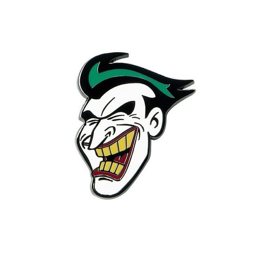 Odznak DC Comics - Joker