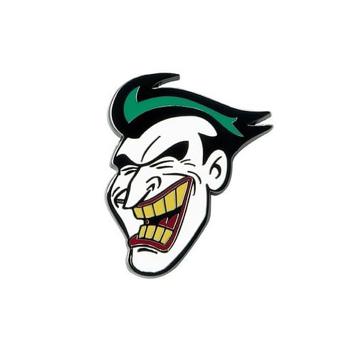 Obrázok ABYstyle Odznak DC Comics - Joker