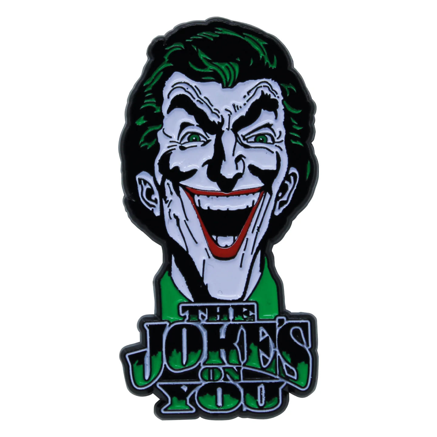 Odznak DC Comics - Joker, limitovaná edícia