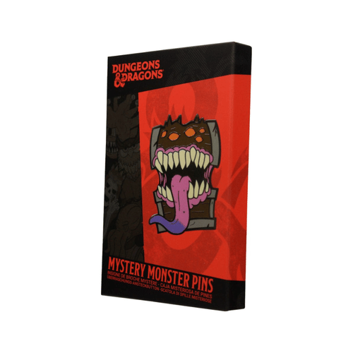 Levně Odznak Dungeons & Dragons 50. výročí - Mystery Pin (1 ks)