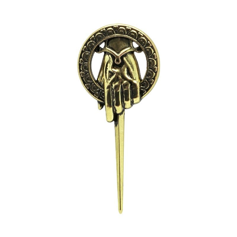 Odznak Game of Thrones - Hand of the King