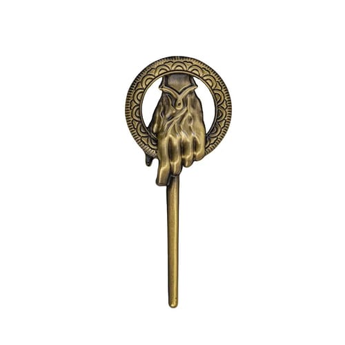Levně Odznak Game of Thrones - Pobočník krále