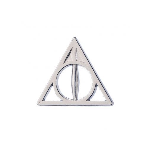 Odznak Harry Potter - Deathly Hallows