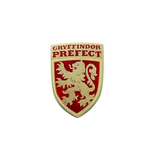 Odznak Harry Potter - Gryffindor Prefect