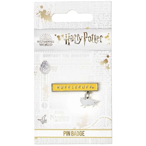 Obrázok Carat Shop Odznak Harry Potter - Mrzimor, se štítkem