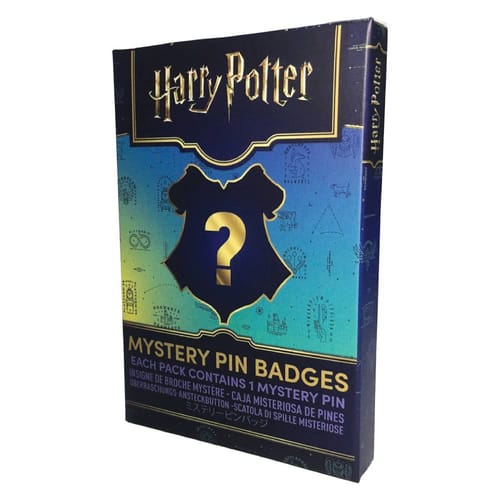 Levně Odznak Harry Potter - Mystery Pin