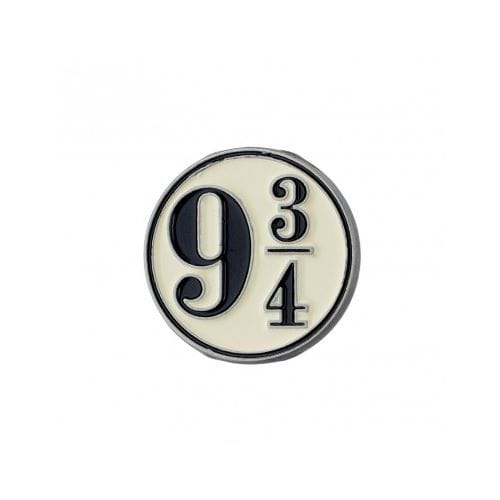 Odznak Harry Potter - Nástupištia 9 a 3/4 Odznak Harry Potter - Nástupištia 9 a 3/4