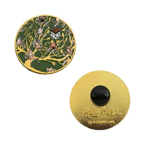 Odznak Harry Potter - Family of Black Odznak Harry Potter - Family of Black