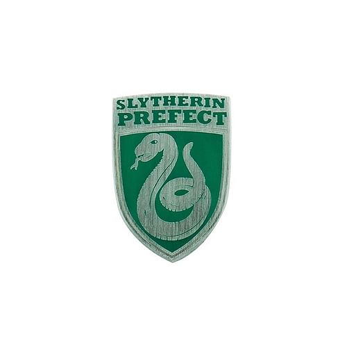 Odznak Harry Potter - Slytherin Prefect