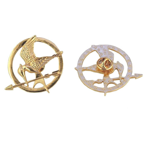Odznak Hunger Games - Reprodrozd Odznak Hunger Games - Reprodrozd