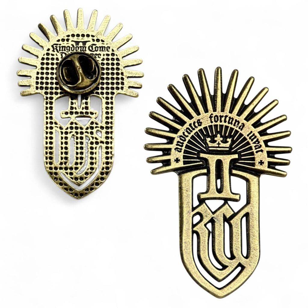 Odznak Kingdom Come: Deliverance II