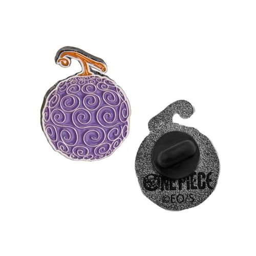 One Piece Badge - Gum Gum ovocie One Piece Badge - Gum Gum ovocie
