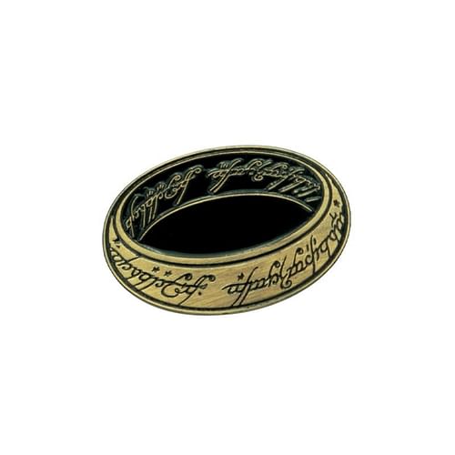 Odznak Pán prstenů - Prsten moci