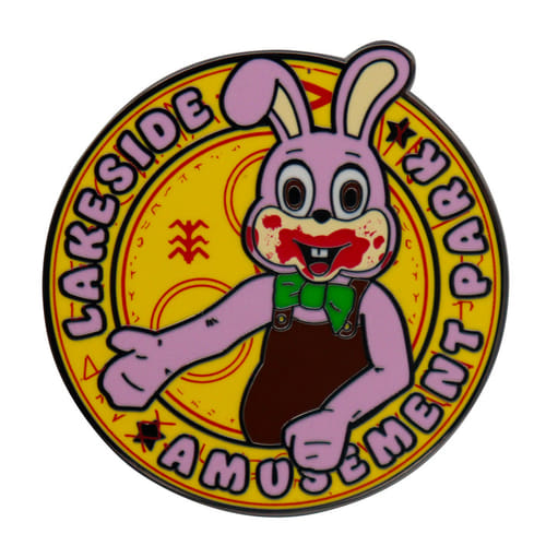 Levně Odznak Silent Hill - Robbie the Rabbit