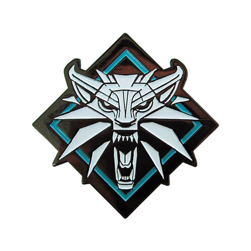 odznak zaklínač odznak zaklínač