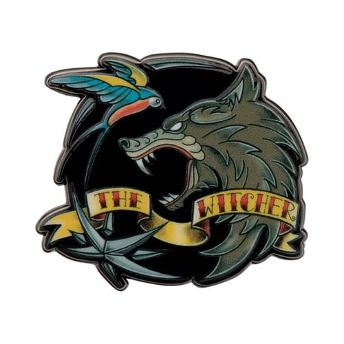 Odznak Zaklínač - The Witcher Symbol Odznak Zaklínač - The Witcher Symbol