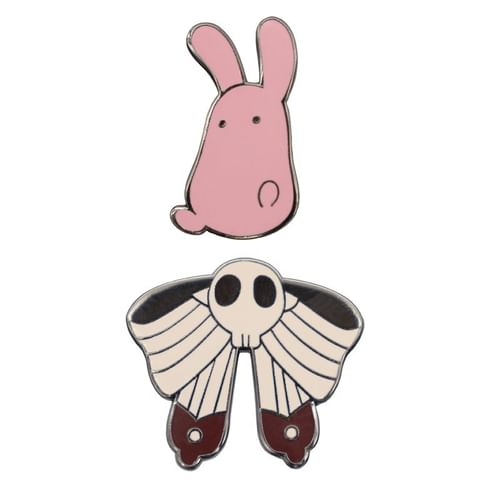 odznaky Toilet-bound Hanako-kun - Mokke & Nene's Bow odznaky Toilet-bound Hanako-kun - Mokke & Nene's Bow