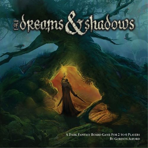 Of Dreams & Shadows (druhá edice)