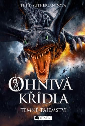 Ohnivá křídla – Temné tajemství Ohnivá křídla – Temné tajemství