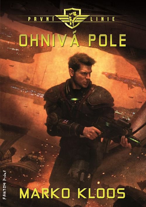 Obrázok Ohnivá pole - Marko Kloos