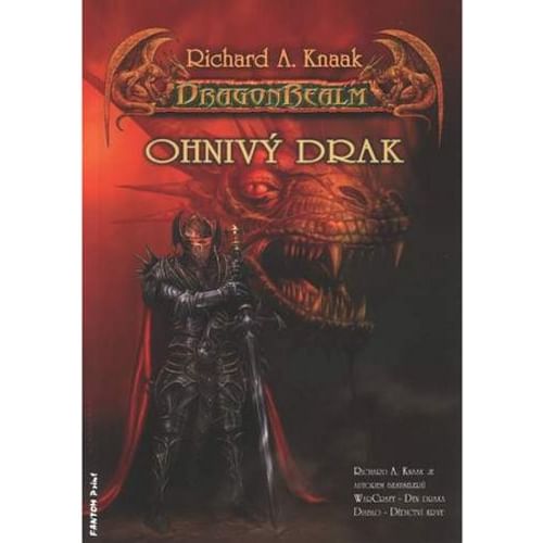 Ohnivý drak Ohnivý drak