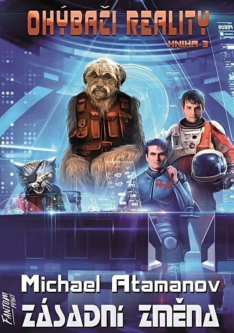 Ohýbači reality 3 - Zásadní změna