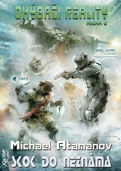 Ohýbači reality 5 - Skok do neznáma