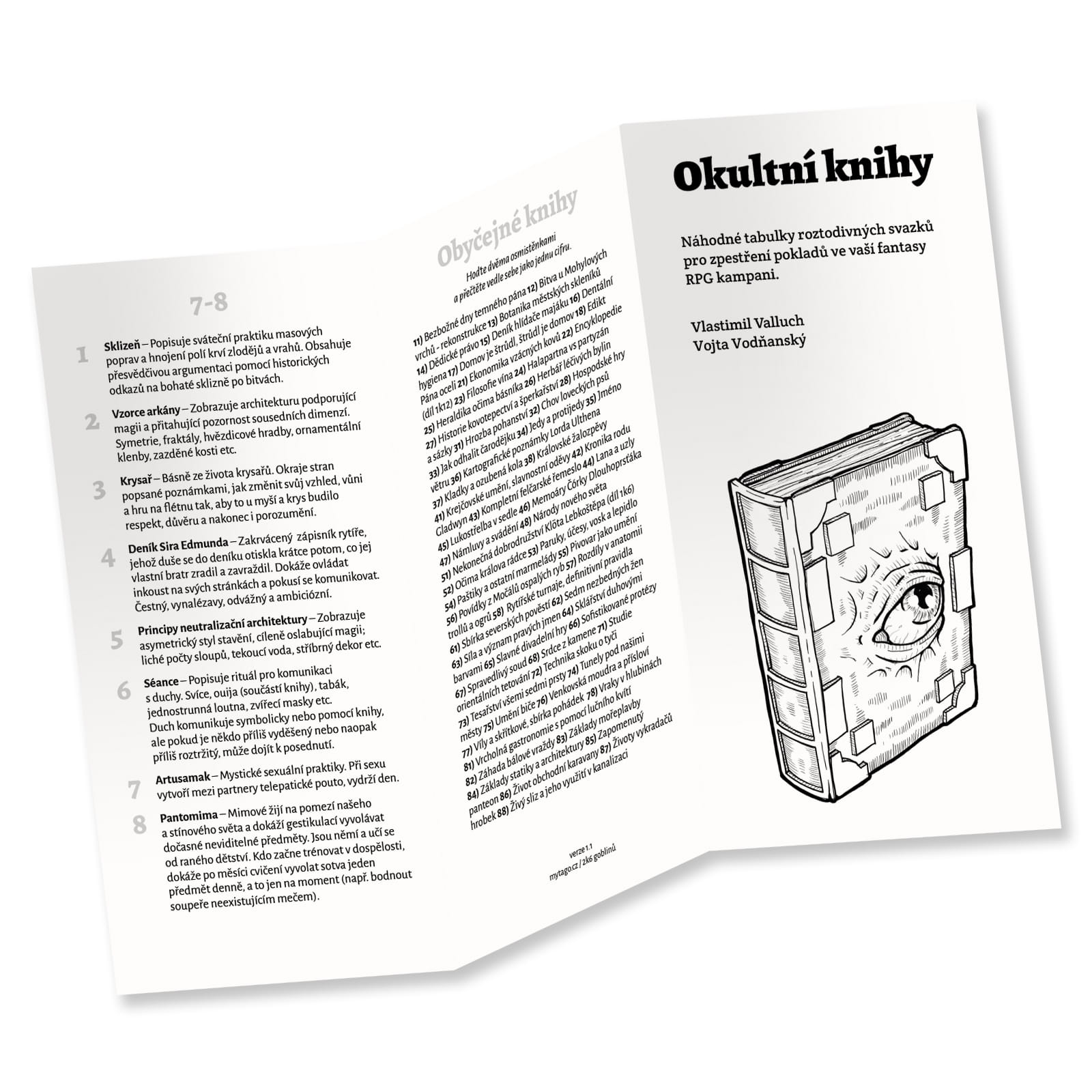 Okultní knihy - PDF