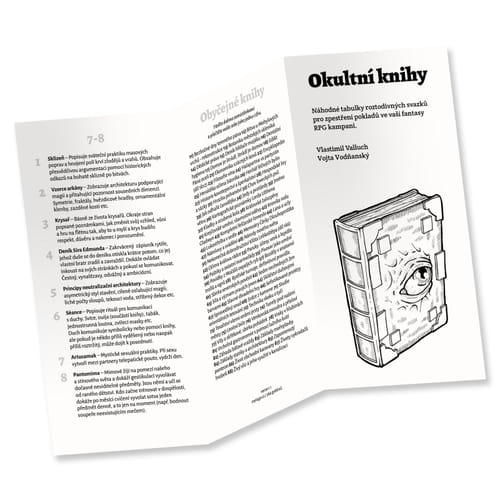 Levně imago Okultní knihy