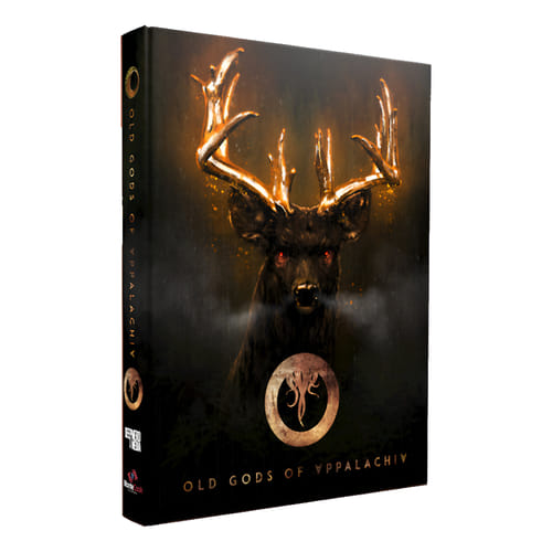 Levně Old Gods of Appalachia Roleplaying Game