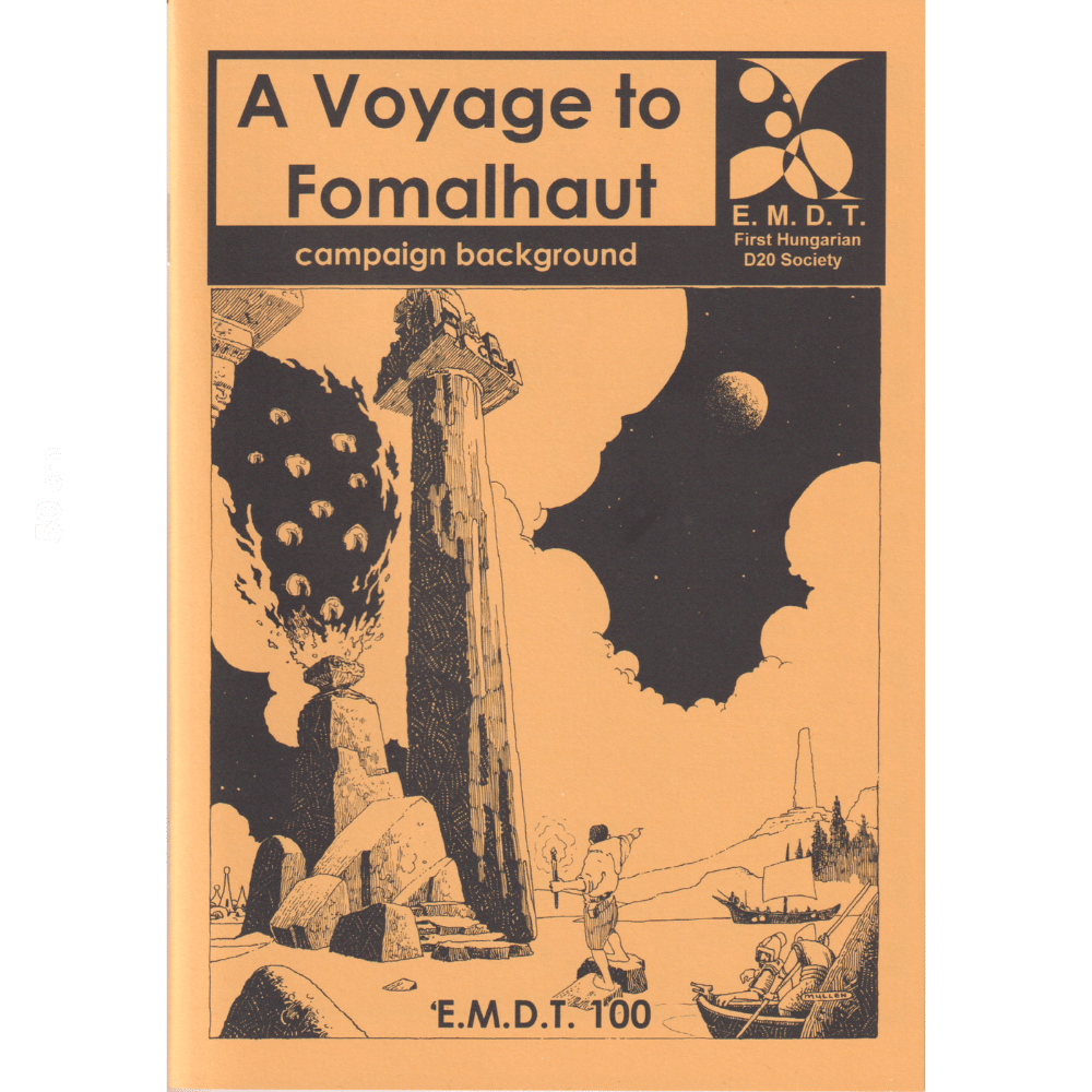 A Voyage to Fomalhaut