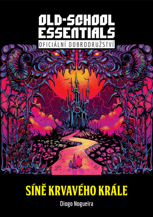 Old-School Essentials: Síně Krvavého krále