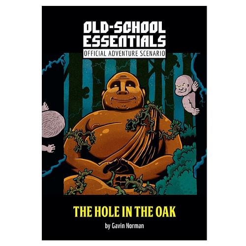 Old-School Essentials: The Hole in the Oak